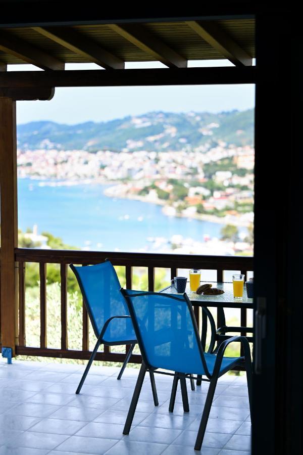 Villa Katerina Punta Exterior foto