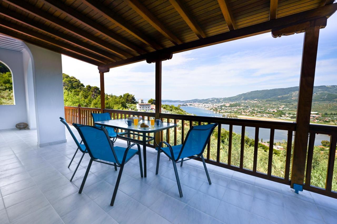 Villa Katerina Punta Exterior foto
