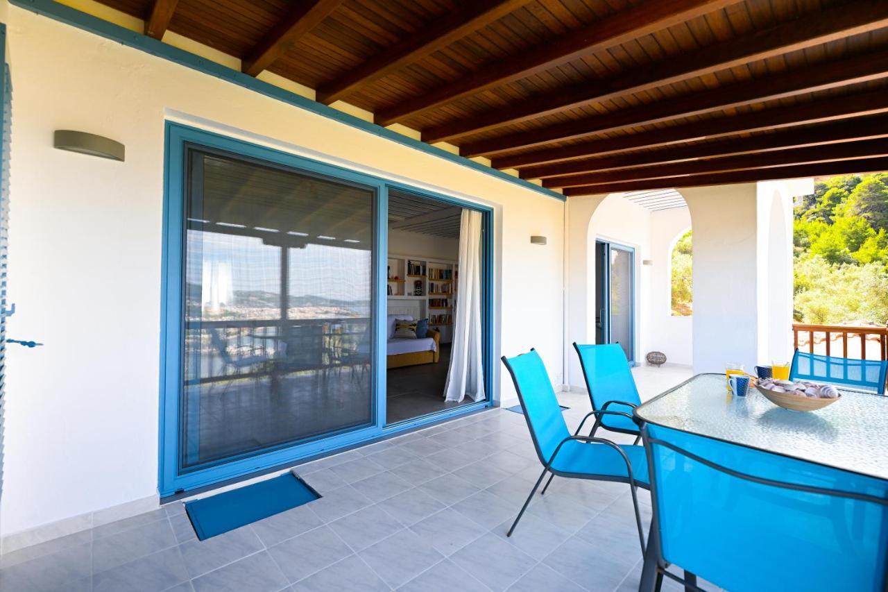 Villa Katerina Punta Exterior foto