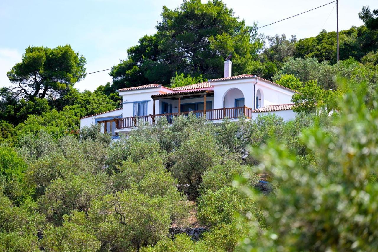 Villa Katerina Punta Exterior foto