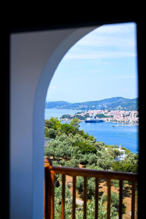 Villa Katerina Punta Exterior foto