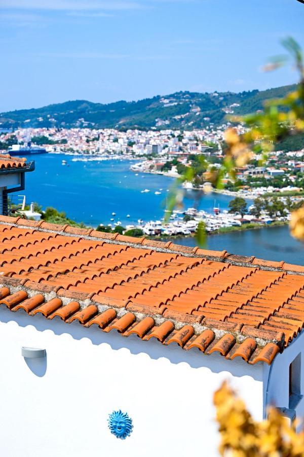 Villa Katerina Punta Exterior foto