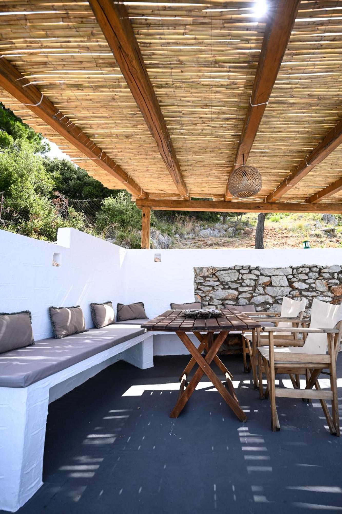 Villa Katerina Punta Exterior foto