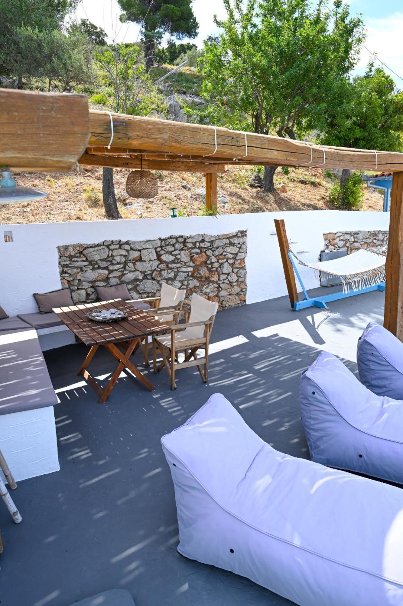 Villa Katerina Punta Exterior foto