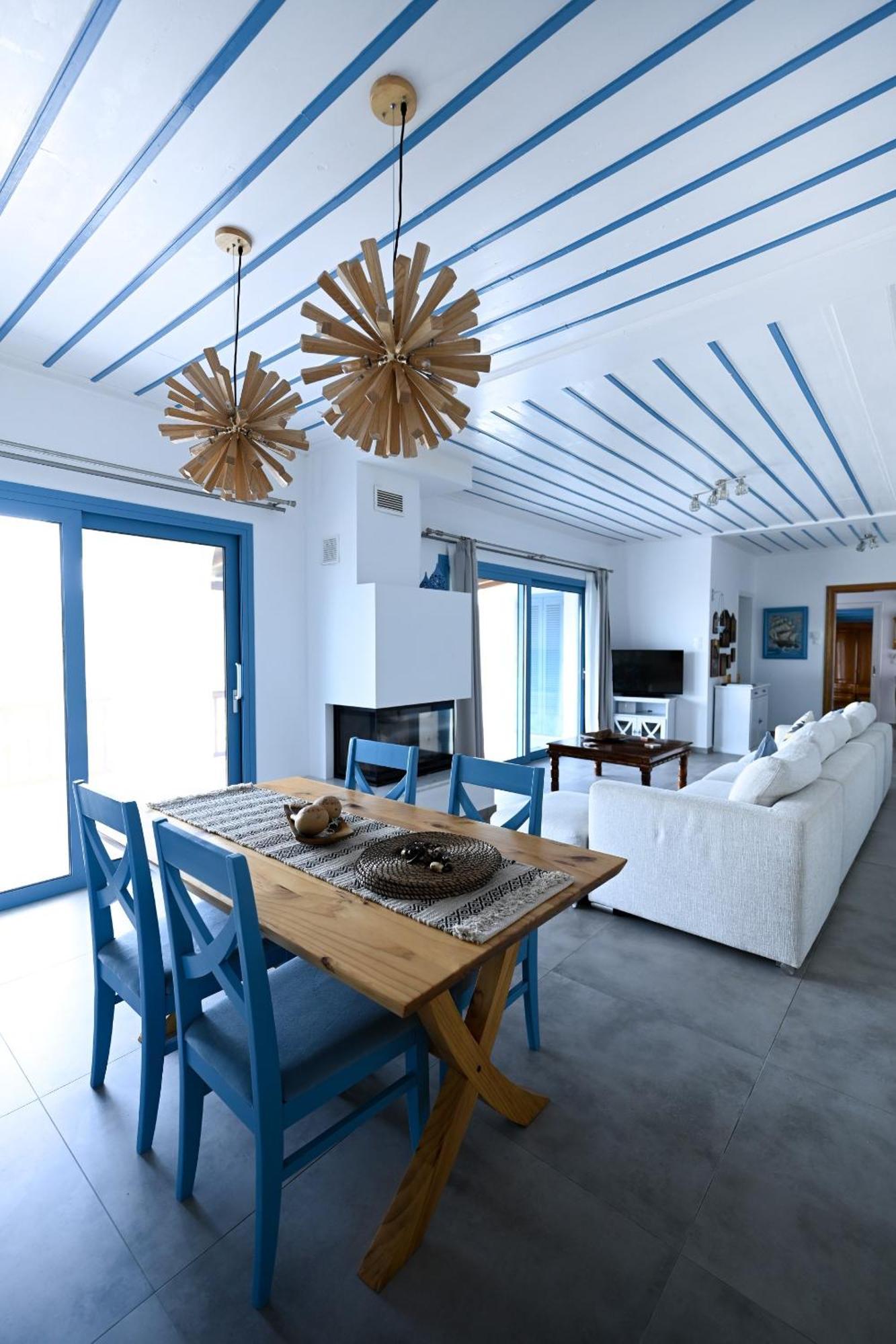 Villa Katerina Punta Exterior foto
