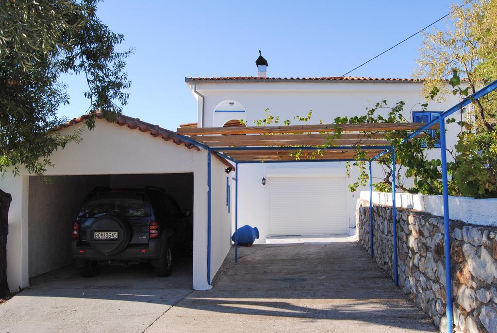 Villa Katerina Punta Exterior foto