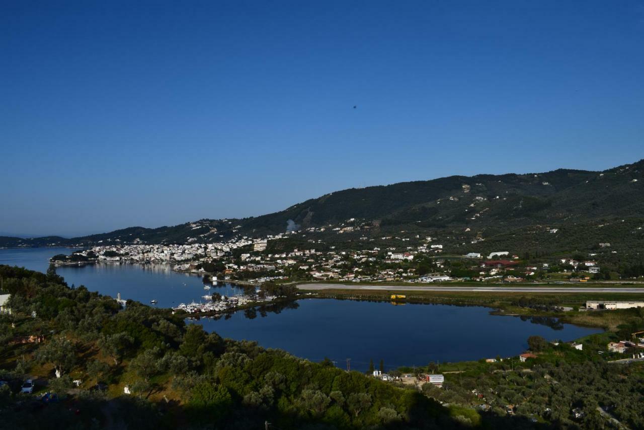 Villa Katerina Punta Exterior foto